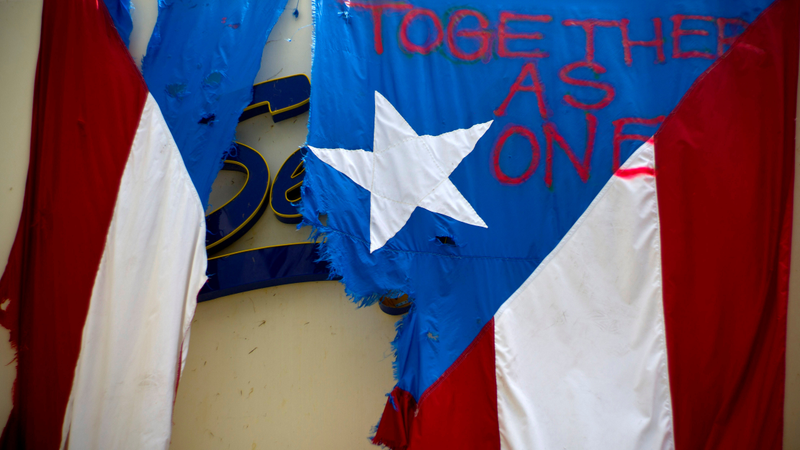 Illustration for article titled Politics Is Making Puerto Rico's Problems Harder